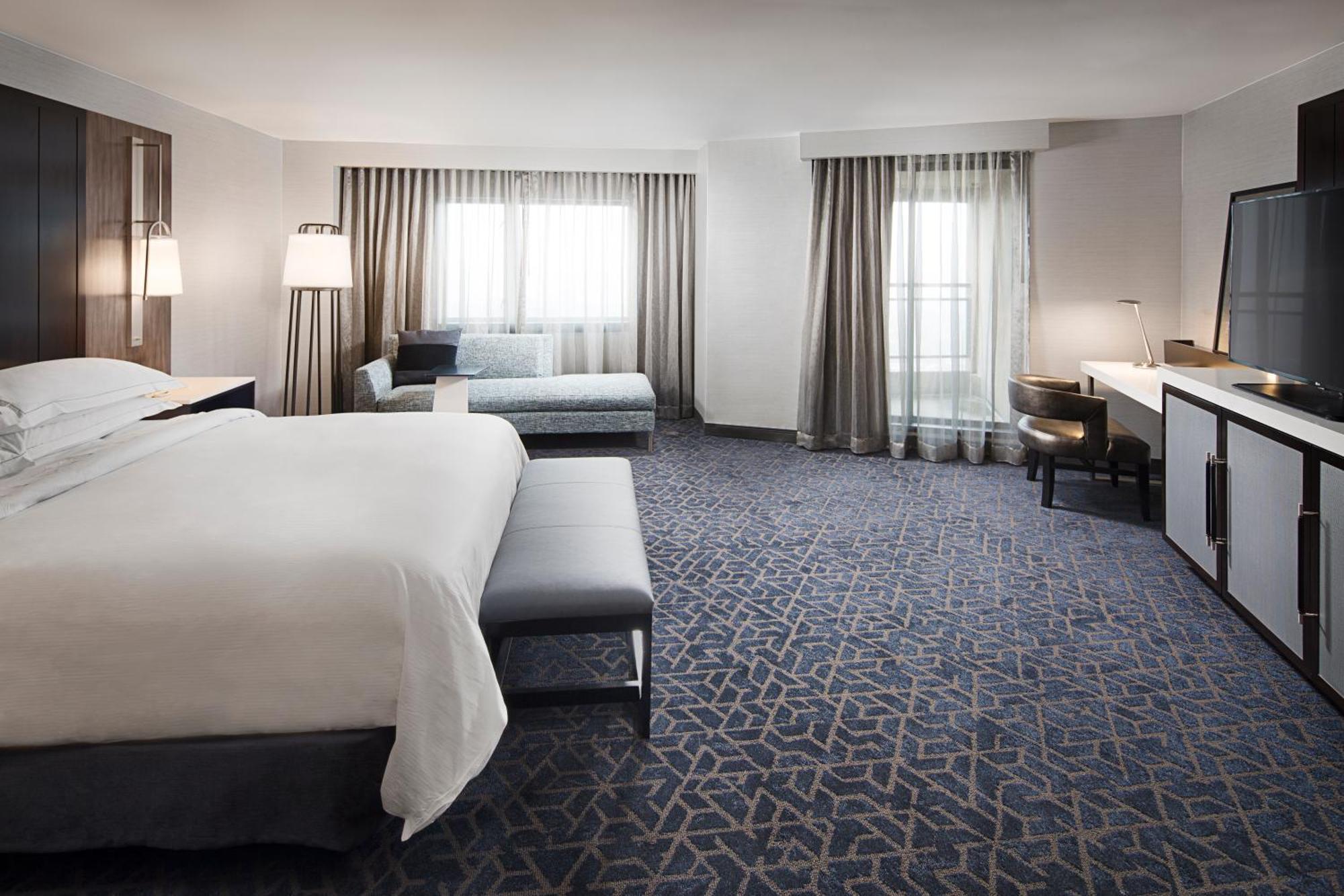 Hilton Back Bay Hotel Boston
