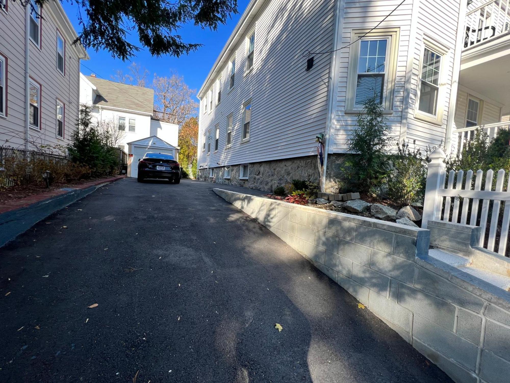 Roslindale Village Apartment