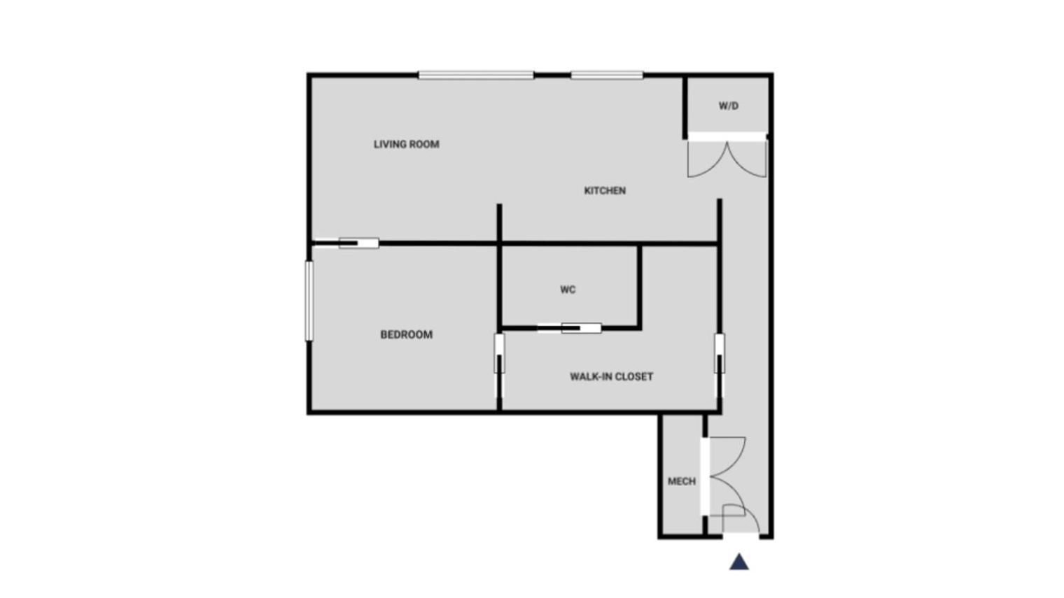 East Cambridge 1br W Wd Gym Nr Lechmere T Bos-863 Apartment
