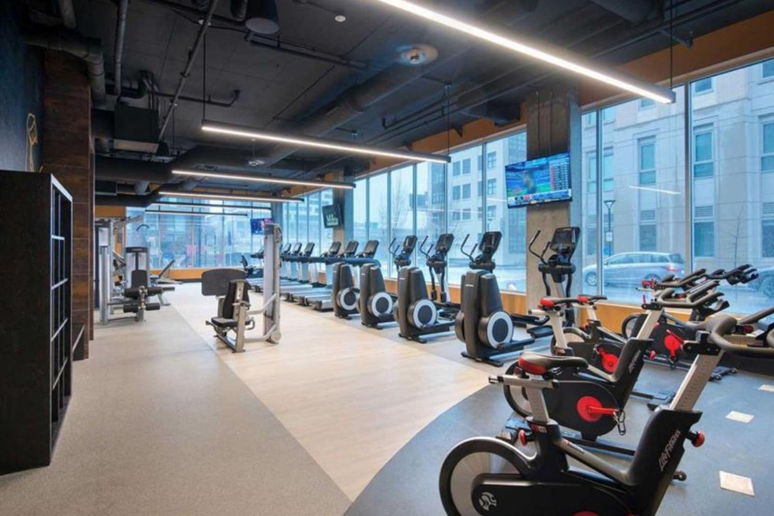 East Cambridge 1br W Wd Gym Nr Lechmere T Bos-863 * Boston