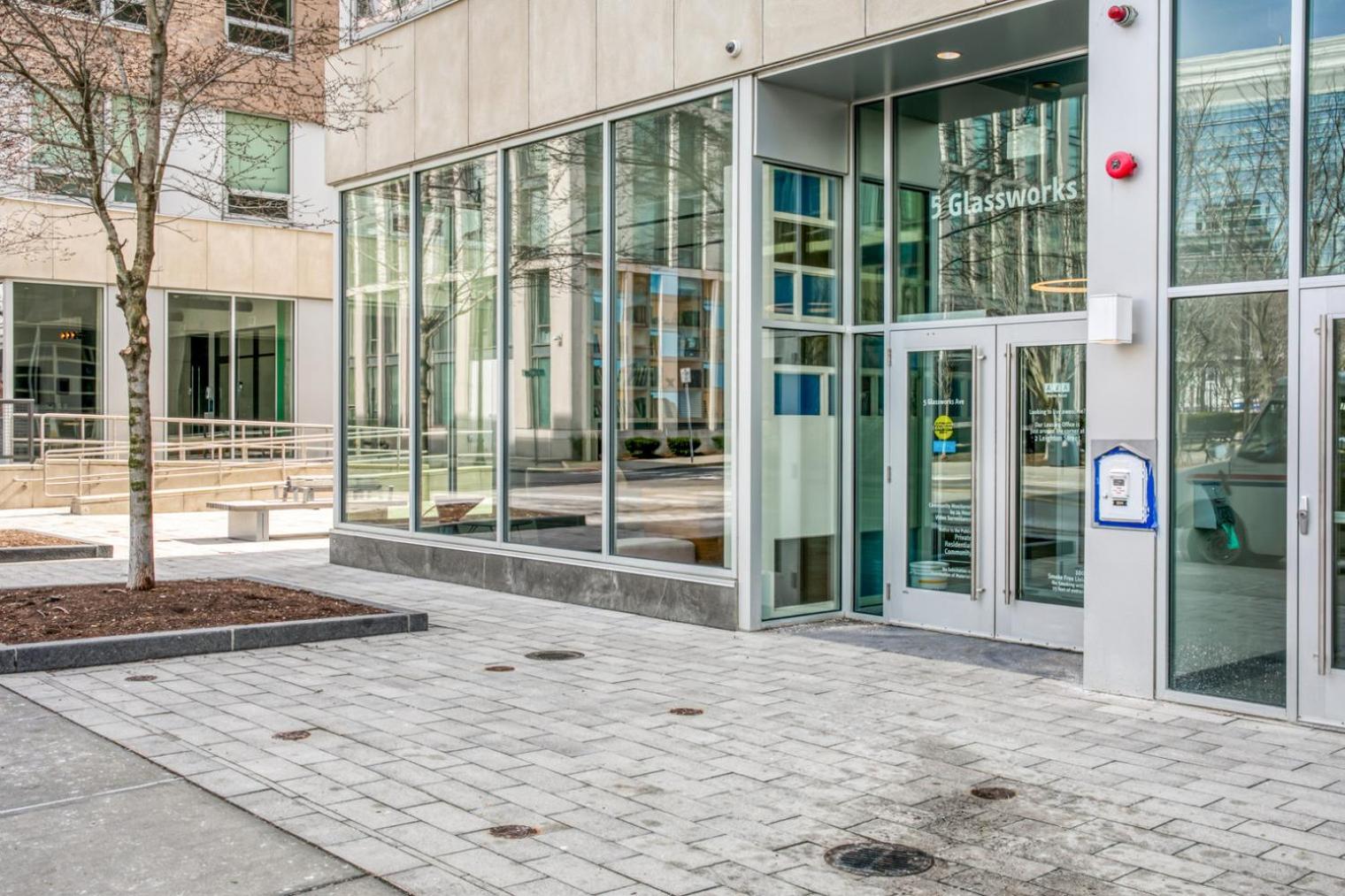 East Cambridge 1br W Wd Gym Nr Lechmere T Bos-863 Boston