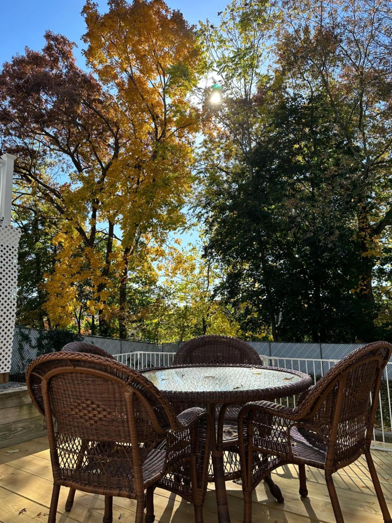 Single Family House - Super Quiet And Private Boston
