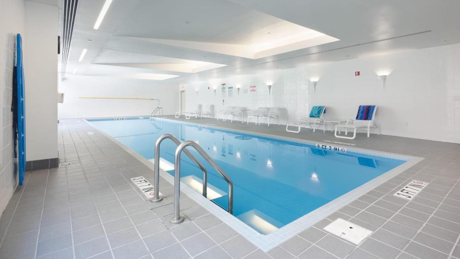 Apartment Kendall Square 1br W Concierge Gym Nr Mit Bos-714 Boston