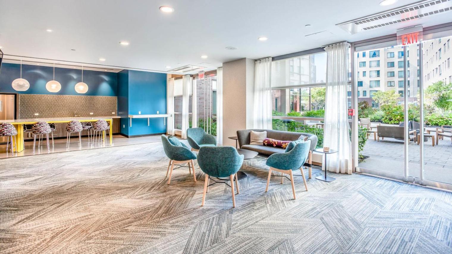 Apartment Kendall Square 1br W Concierge Gym Nr Mit Bos-714 Boston