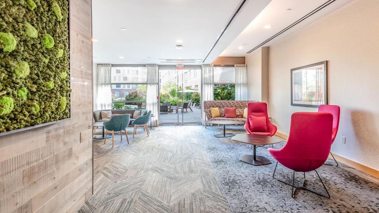 Kendall Square 1br W Concierge Gym Nr Mit Bos-714 Apartment Boston