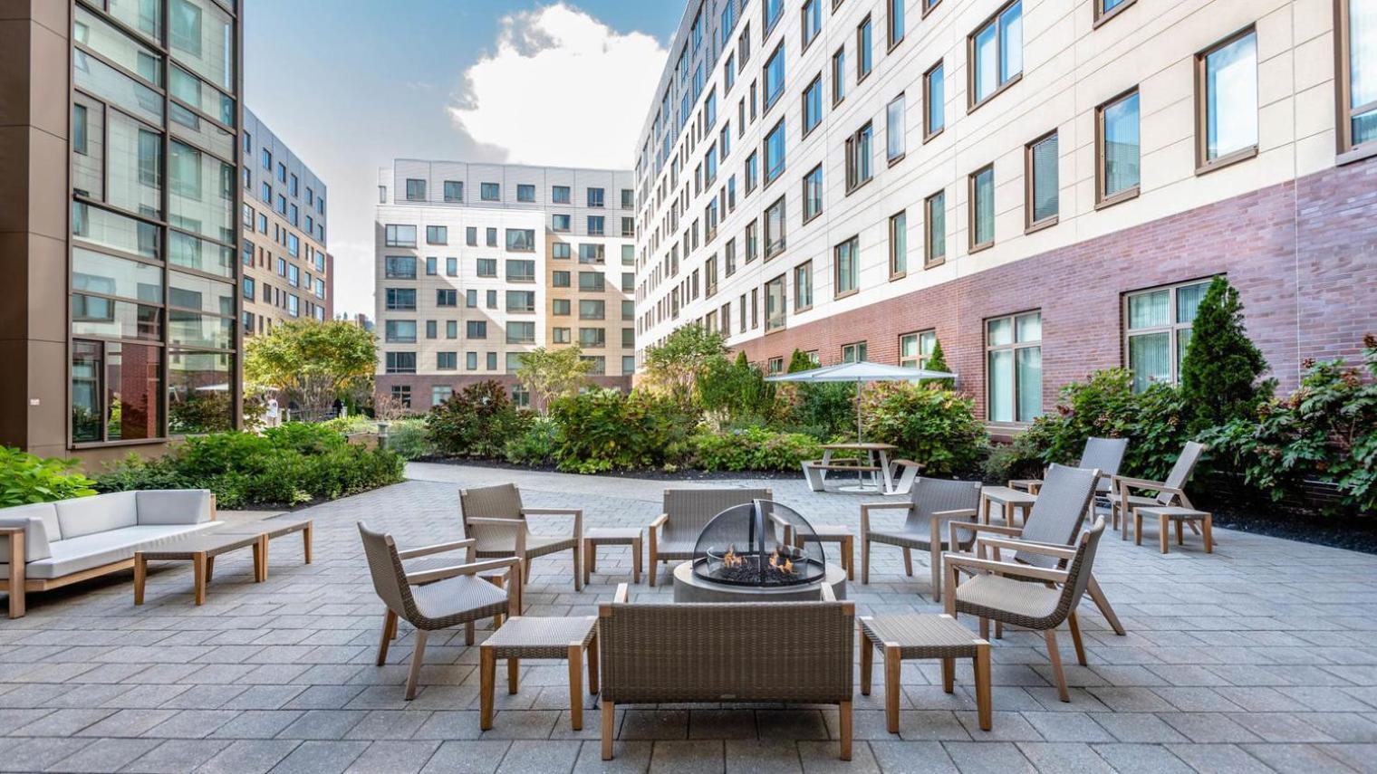 Apartment Kendall Square 1br W Concierge Gym Nr Mit Bos-714