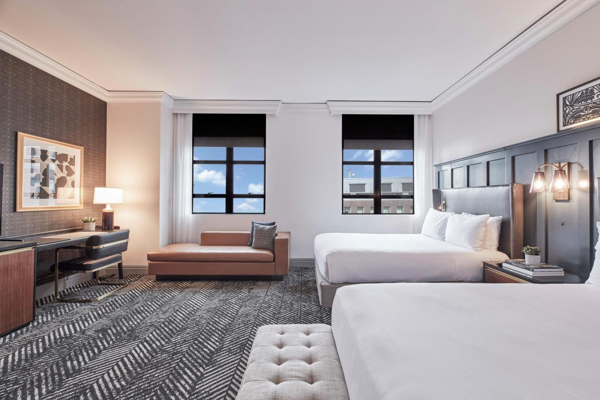 The Dagny Hotel Boston