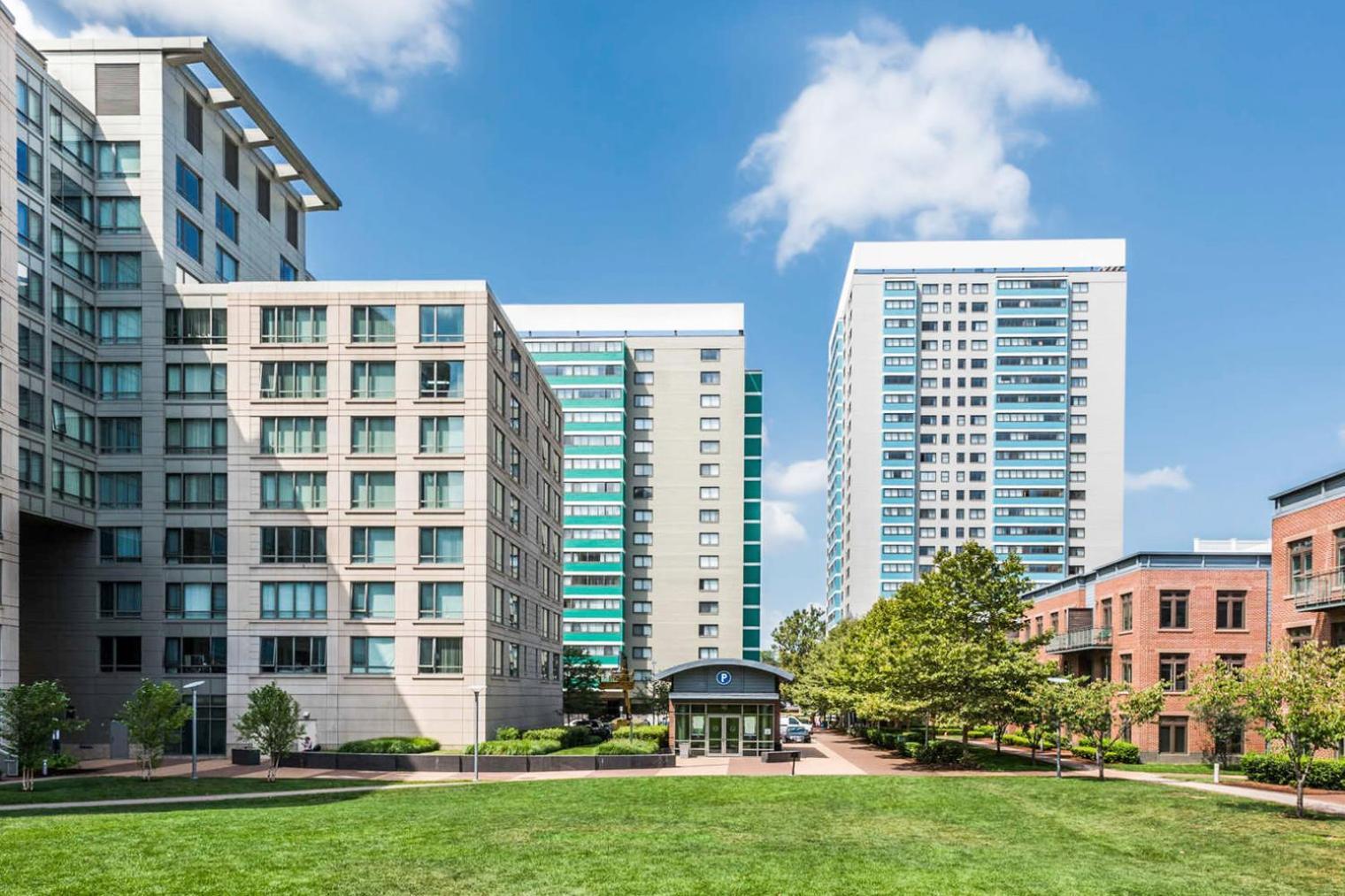 Apartment Spacious Beacon Hill 1br Wviews Gym Bos-499 Boston