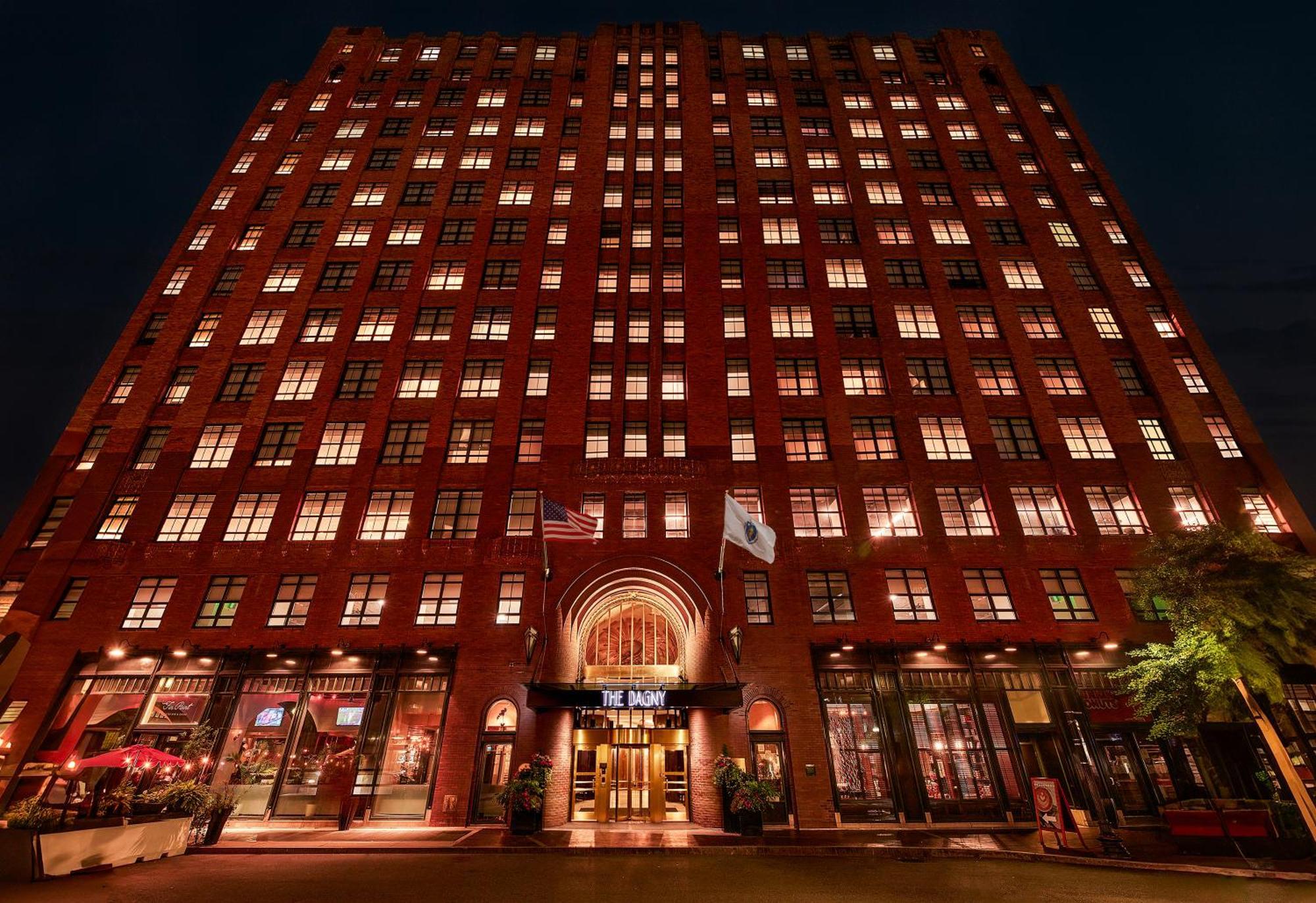 The Dagny 4* Boston