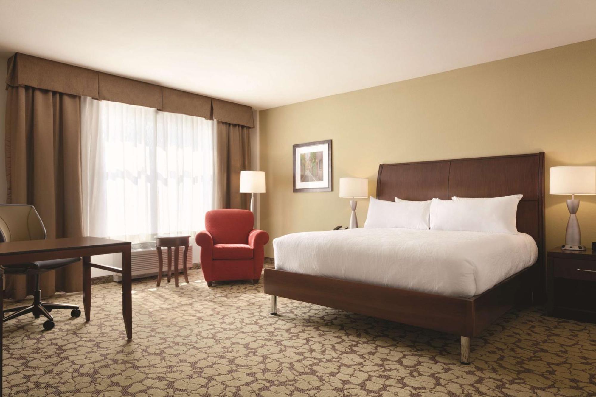 Hotel Hilton Garden Logan Airport