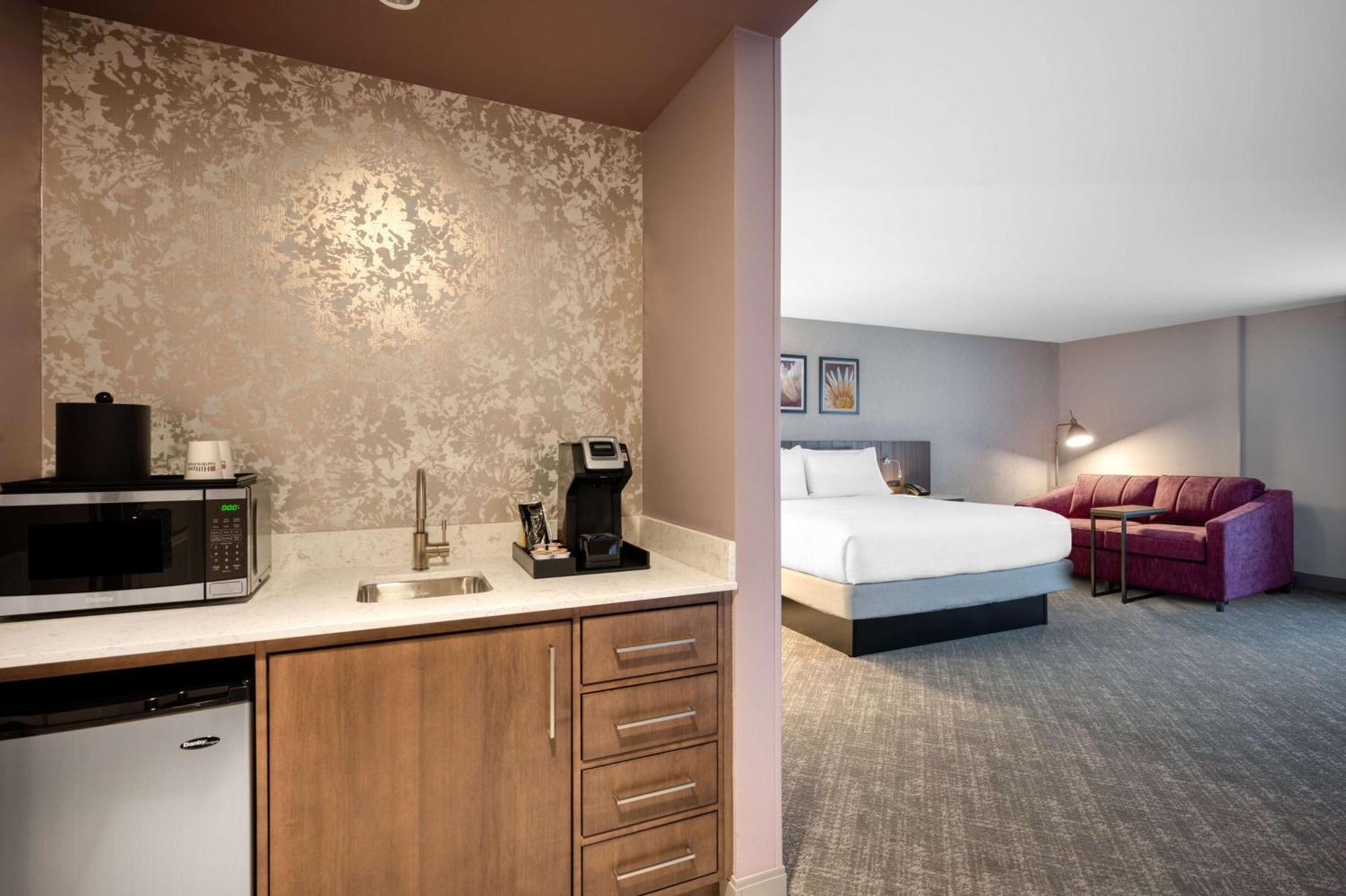 Hotel Hilton Garden Logan Airport Boston