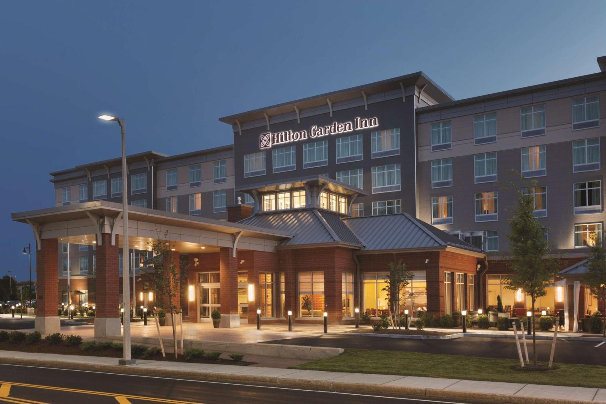 Hotel Hilton Garden Logan Airport Boston
