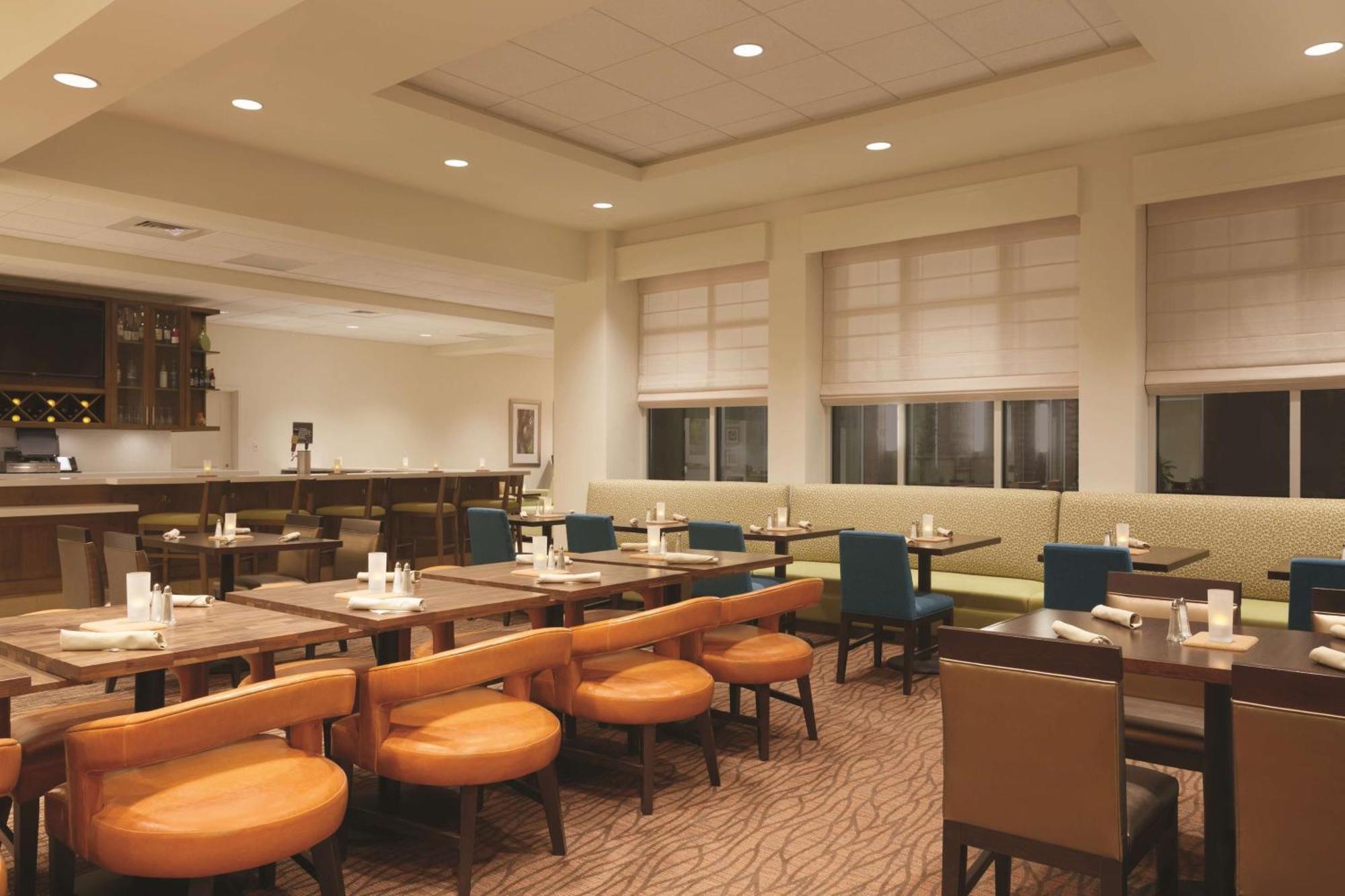 Hotel Hilton Garden Logan Airport