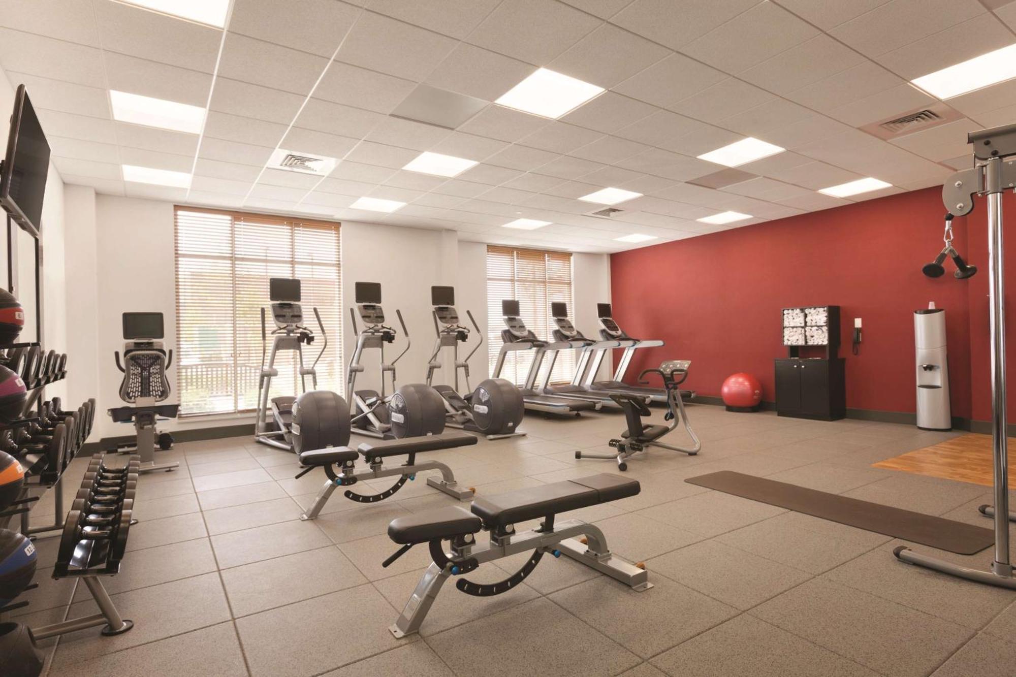 Hotel Hilton Garden Logan Airport