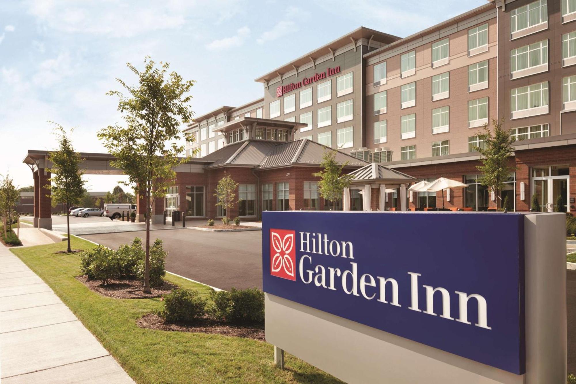 Hotel Hilton Garden Logan Airport Boston