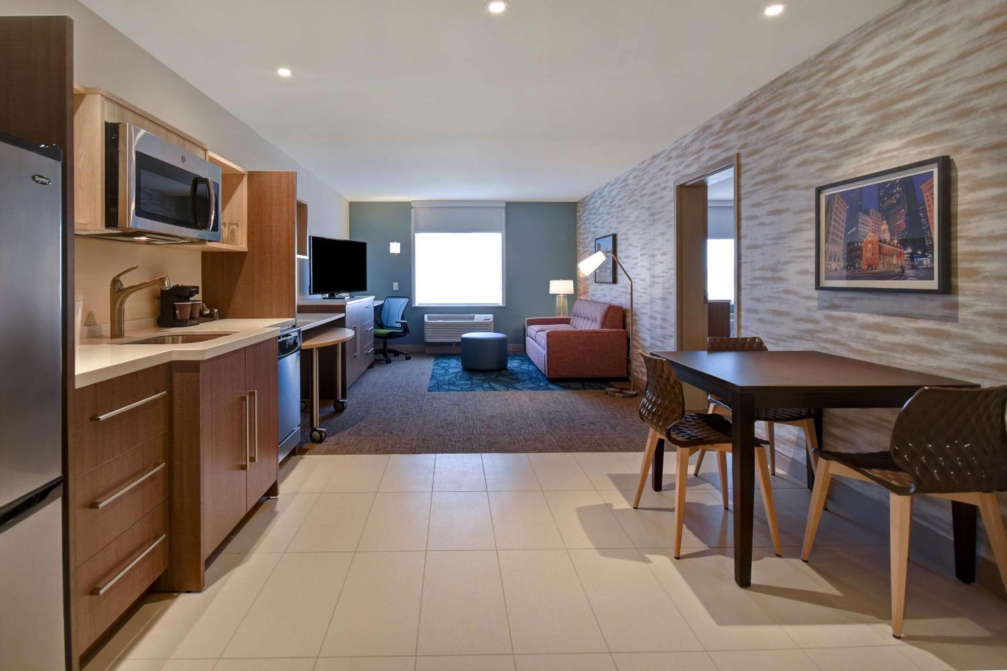 Home2 By Hilton South Bay Hotel