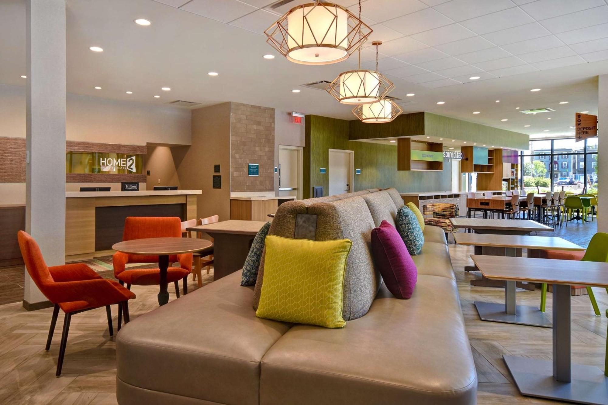 Home2 By Hilton South Bay 3* Boston