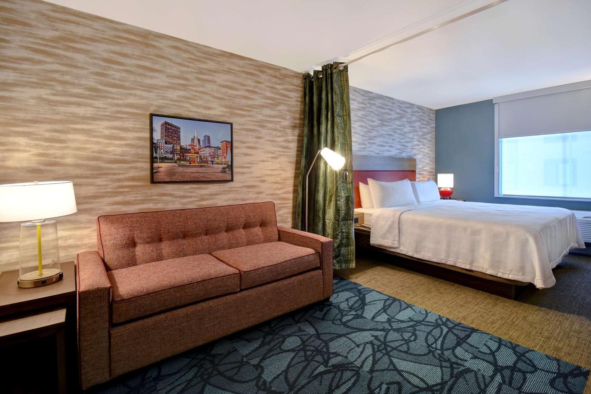 Home2 By Hilton South Bay Hotel 3*