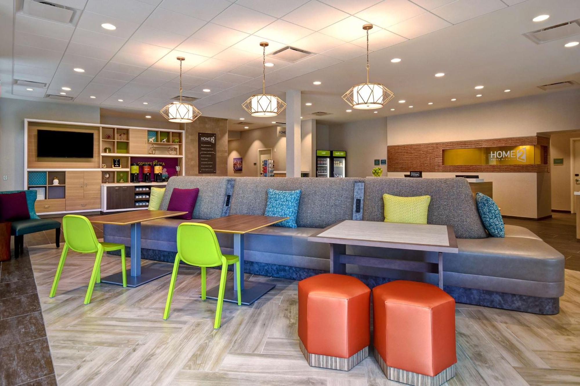 Home2 By Hilton South Bay 3* Boston