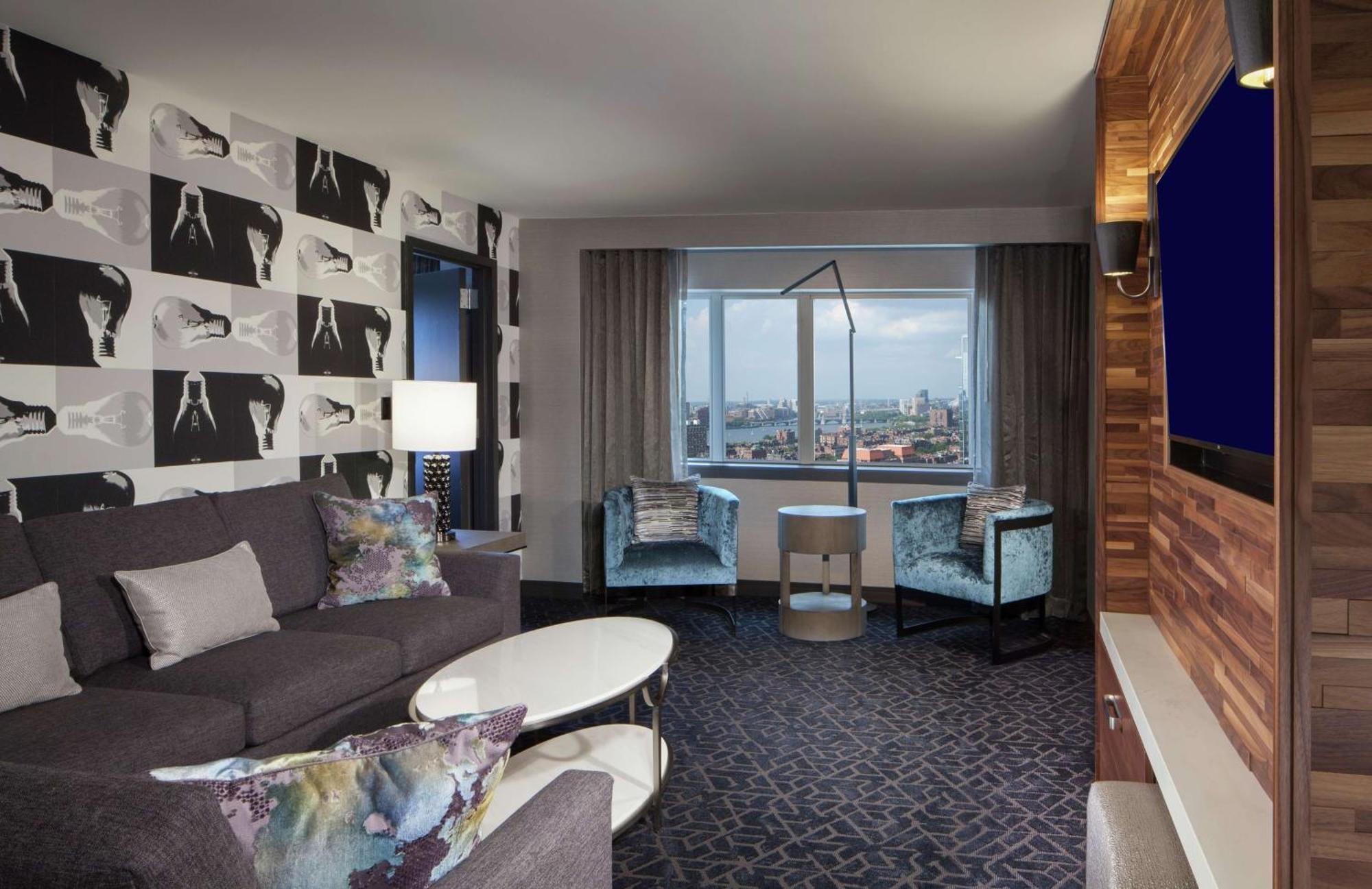 Hilton Back Bay Hotel Boston