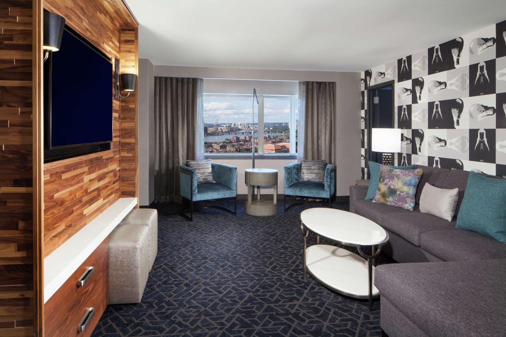 Hilton Back Bay