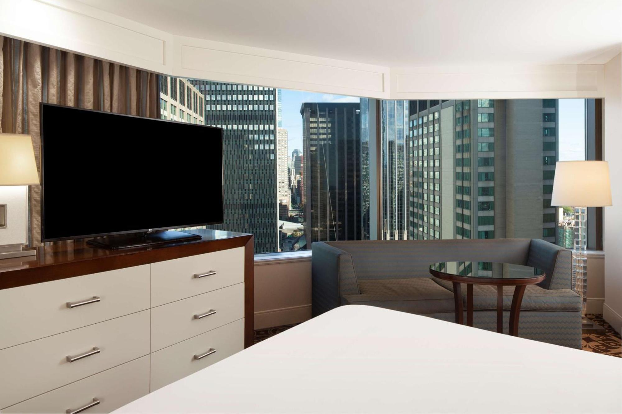 Hilton Back Bay Hotel 3*