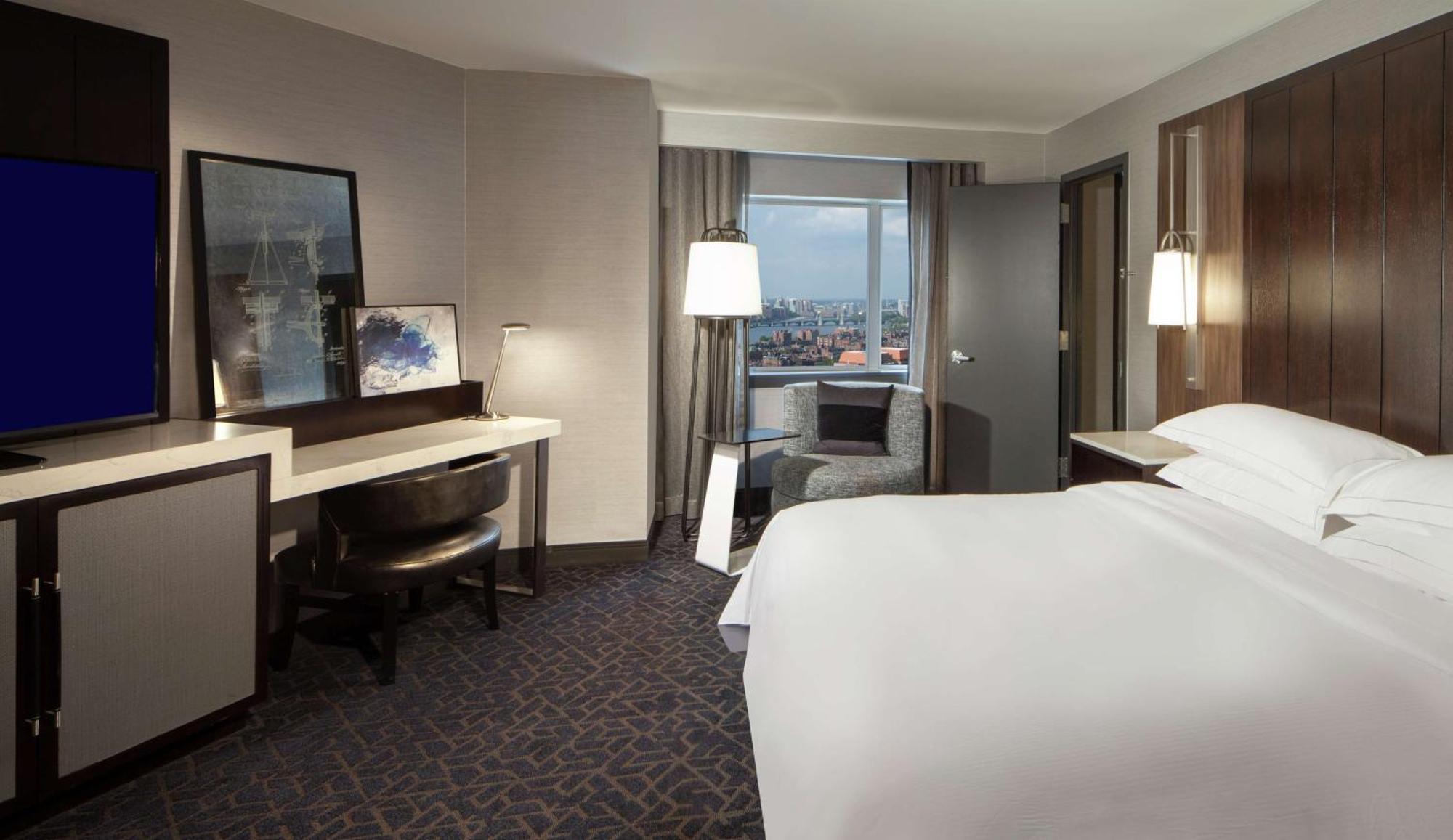 Hilton Back Bay Boston