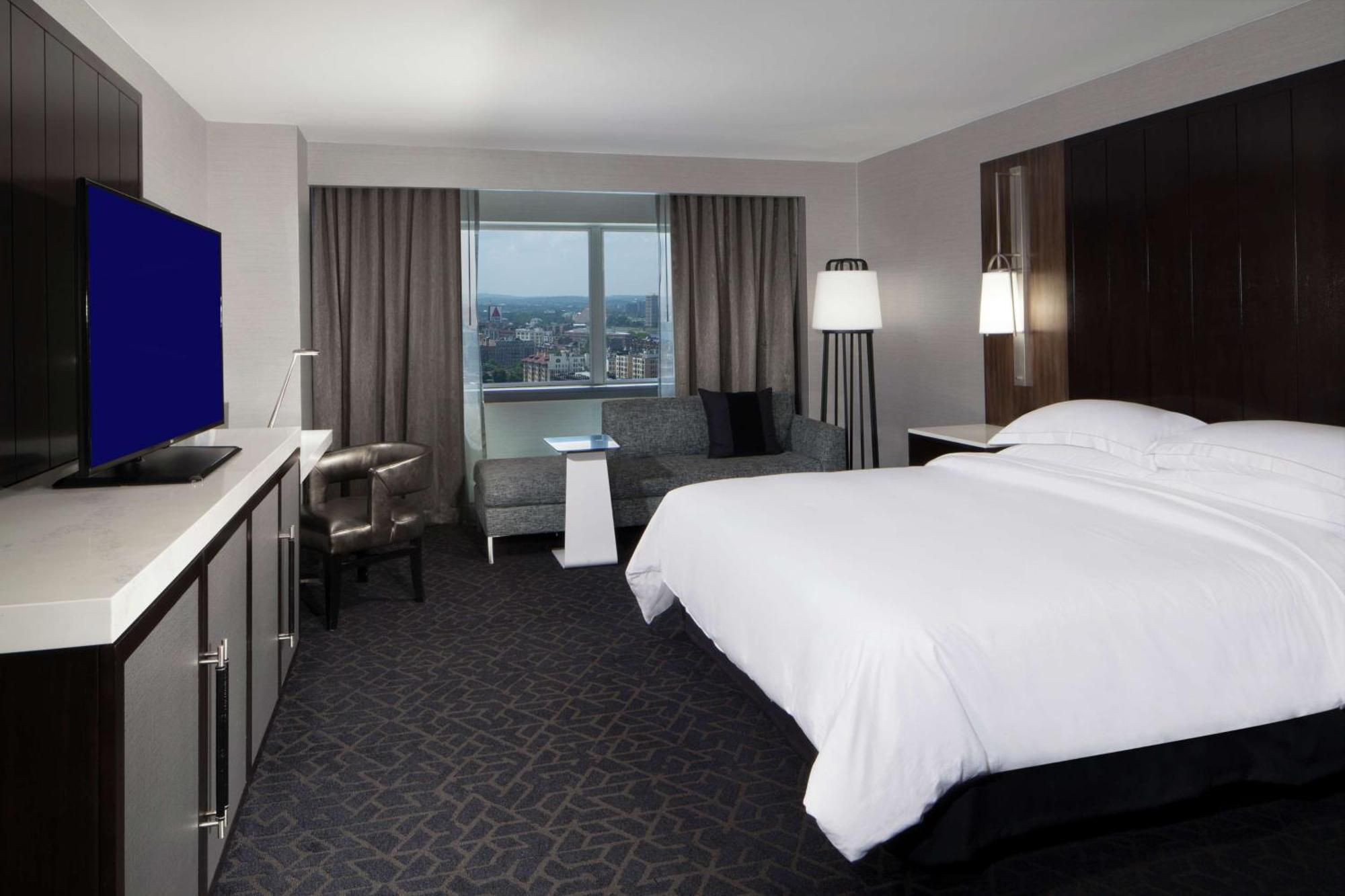 Hilton Back Bay 3* Boston