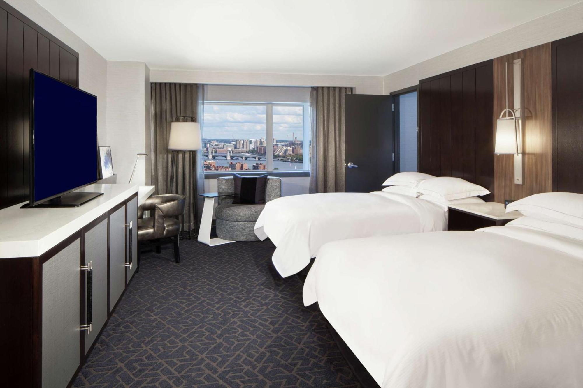 Hilton Back Bay