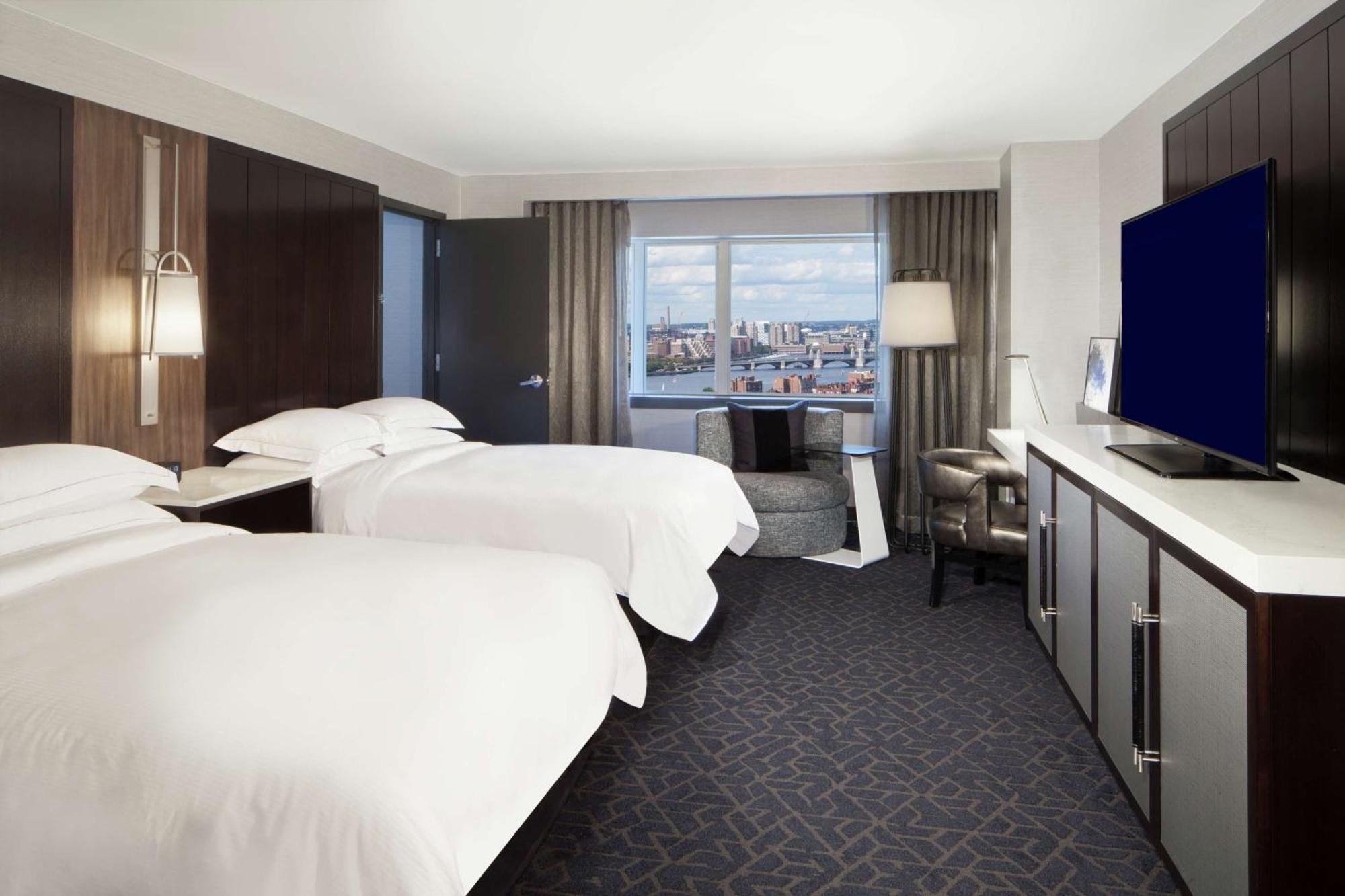 Hilton Back Bay Hotel Boston