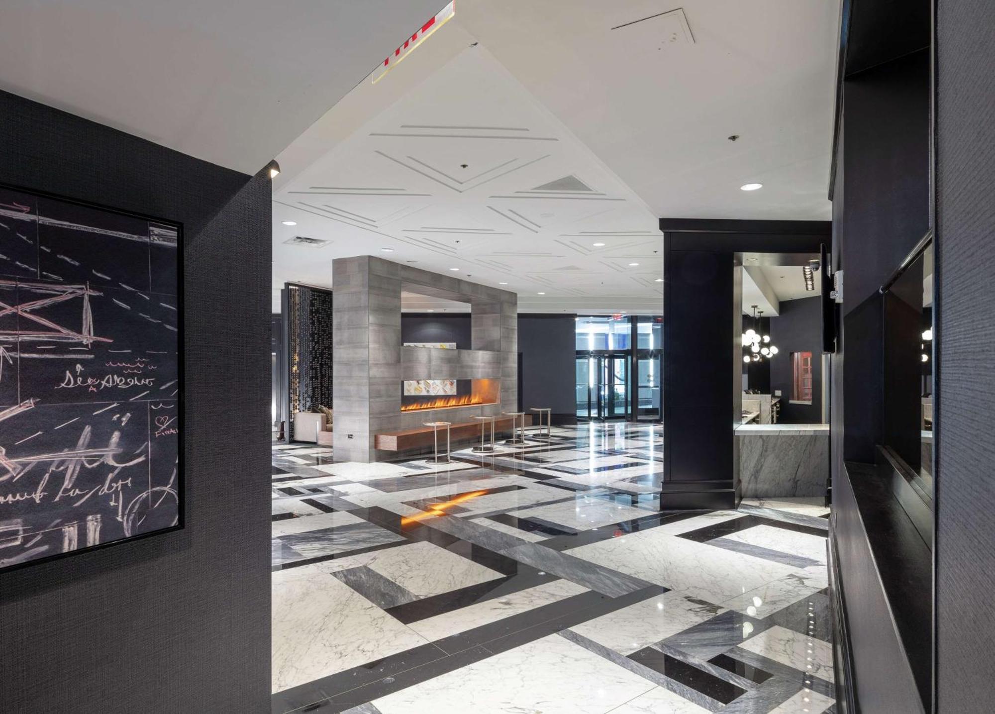 Hilton Back Bay