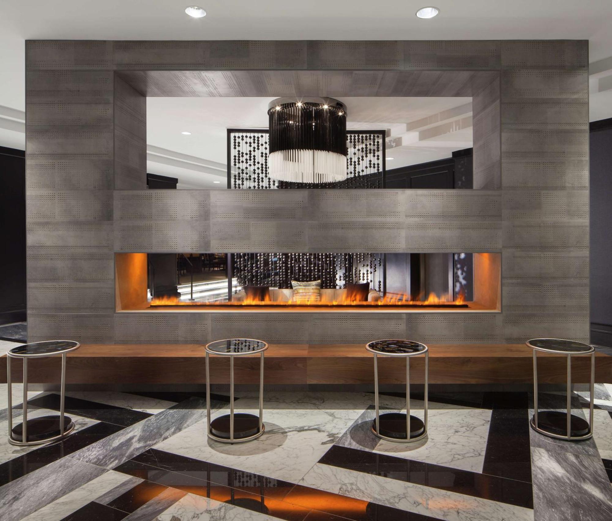 Hilton Back Bay