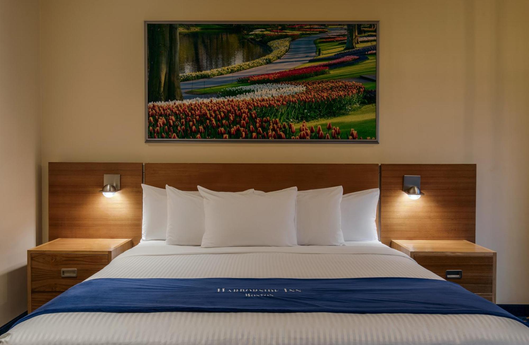 Harborside 3* Boston