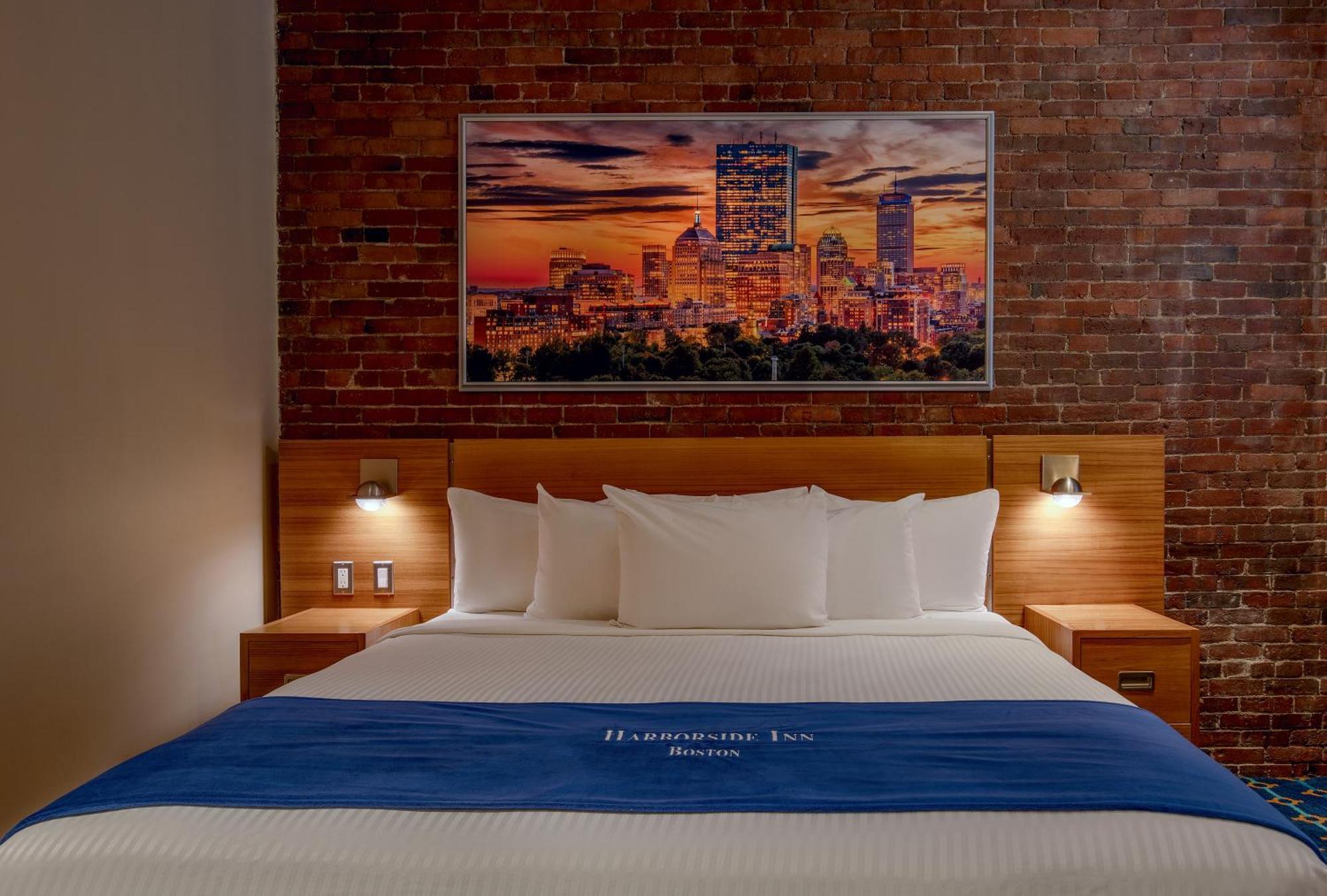 Hotel Harborside Boston