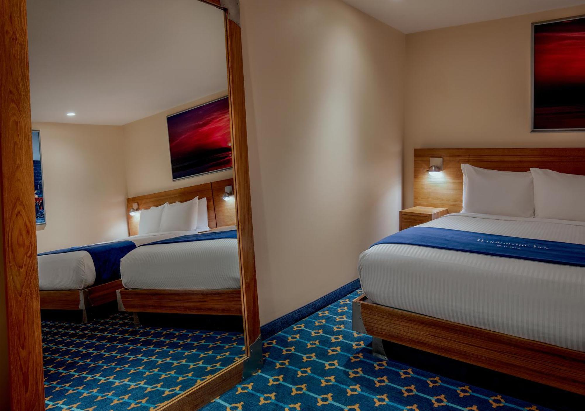 Harborside 3* Boston