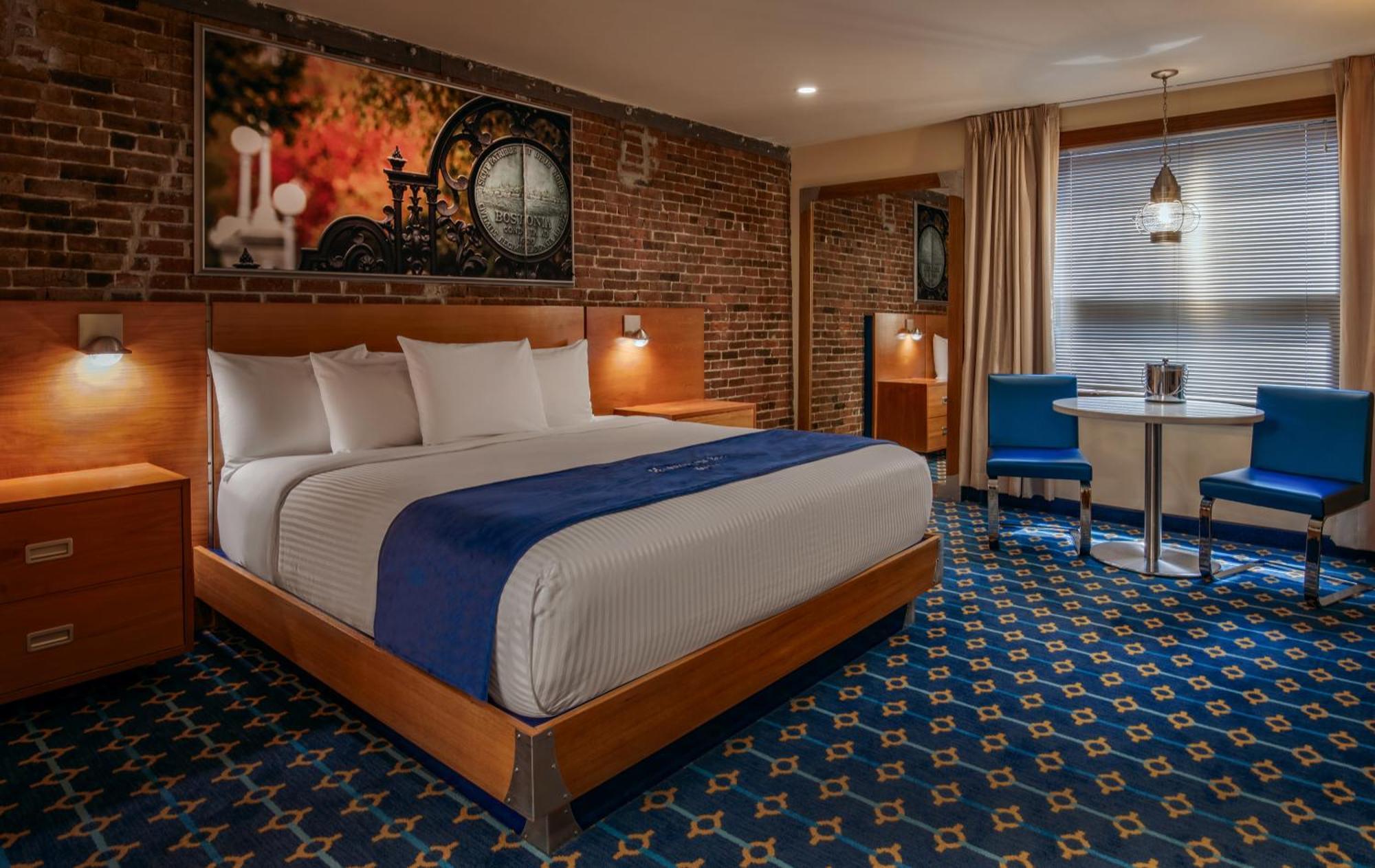 Hotel Harborside