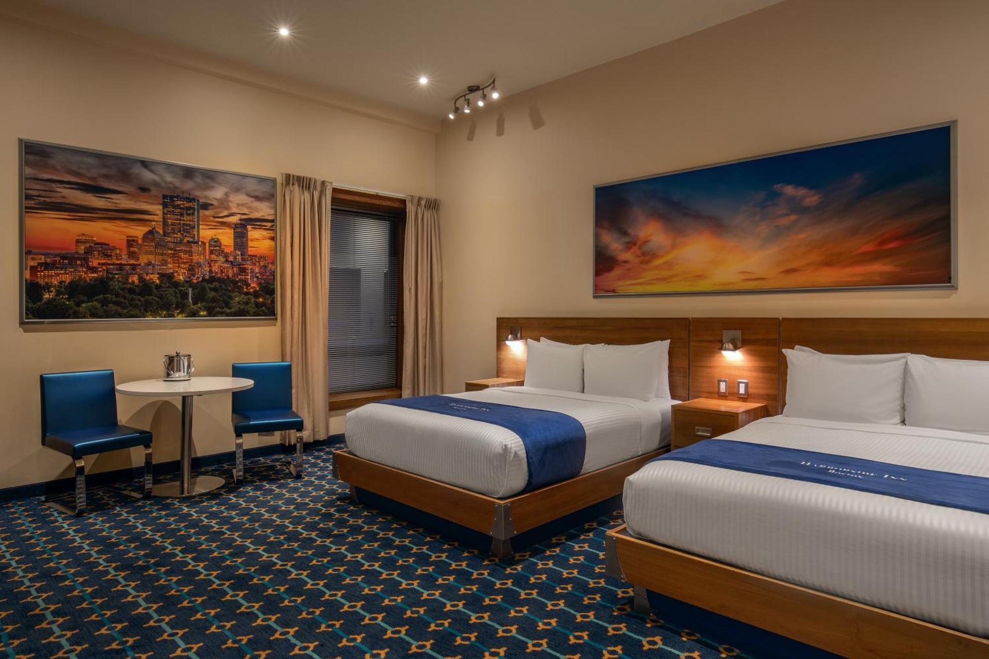 Harborside 3*