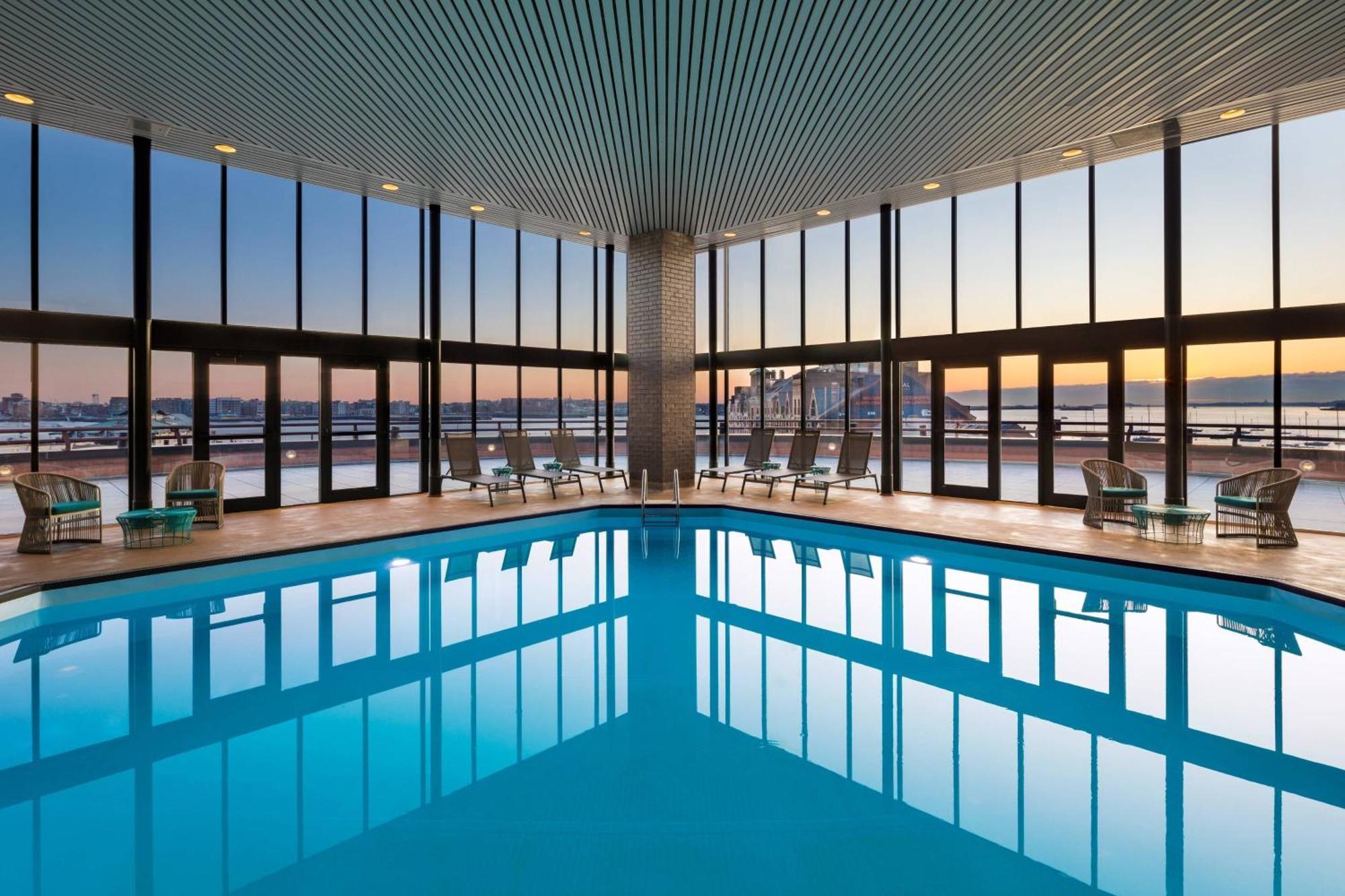 Marriott Long Wharf 4*