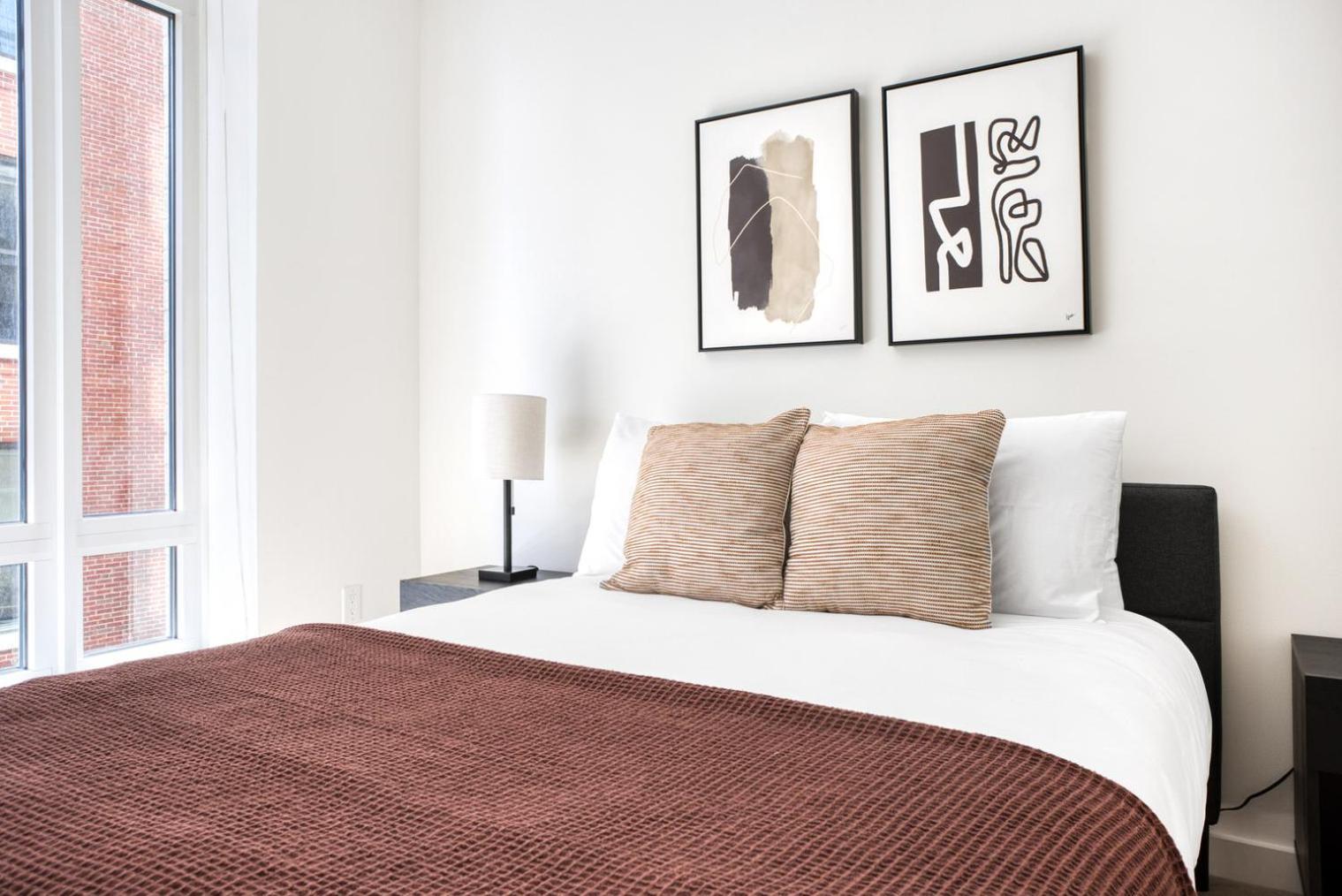 Back Bay 1br W Wd Gym Roof Nr Copley Sq Bos-751 * Boston