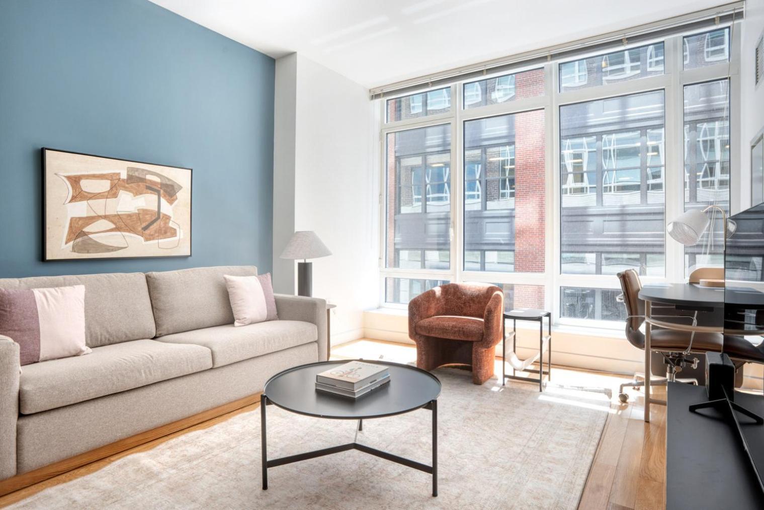 Back Bay 1br W Wd Gym Roof Nr Copley Sq Bos-751 *