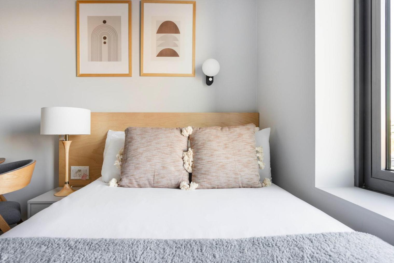 Apartment Fenway W Gym Nr Restaurants Shops Bos-953