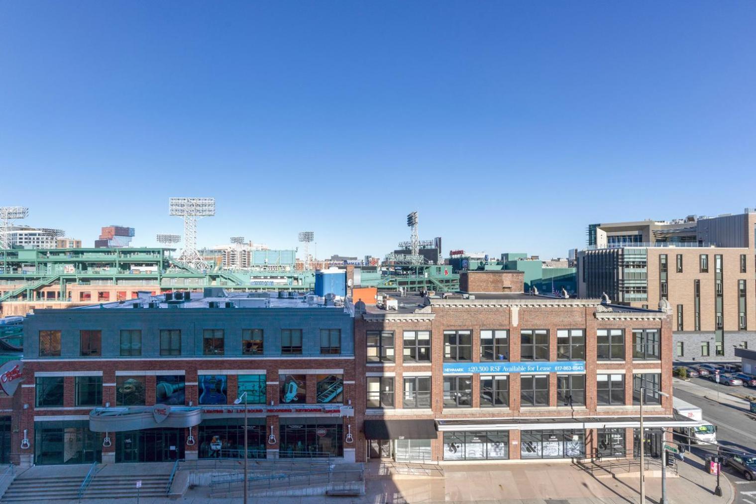 Fenway W Gym Nr T Stop Dining Bos-954 Apartment