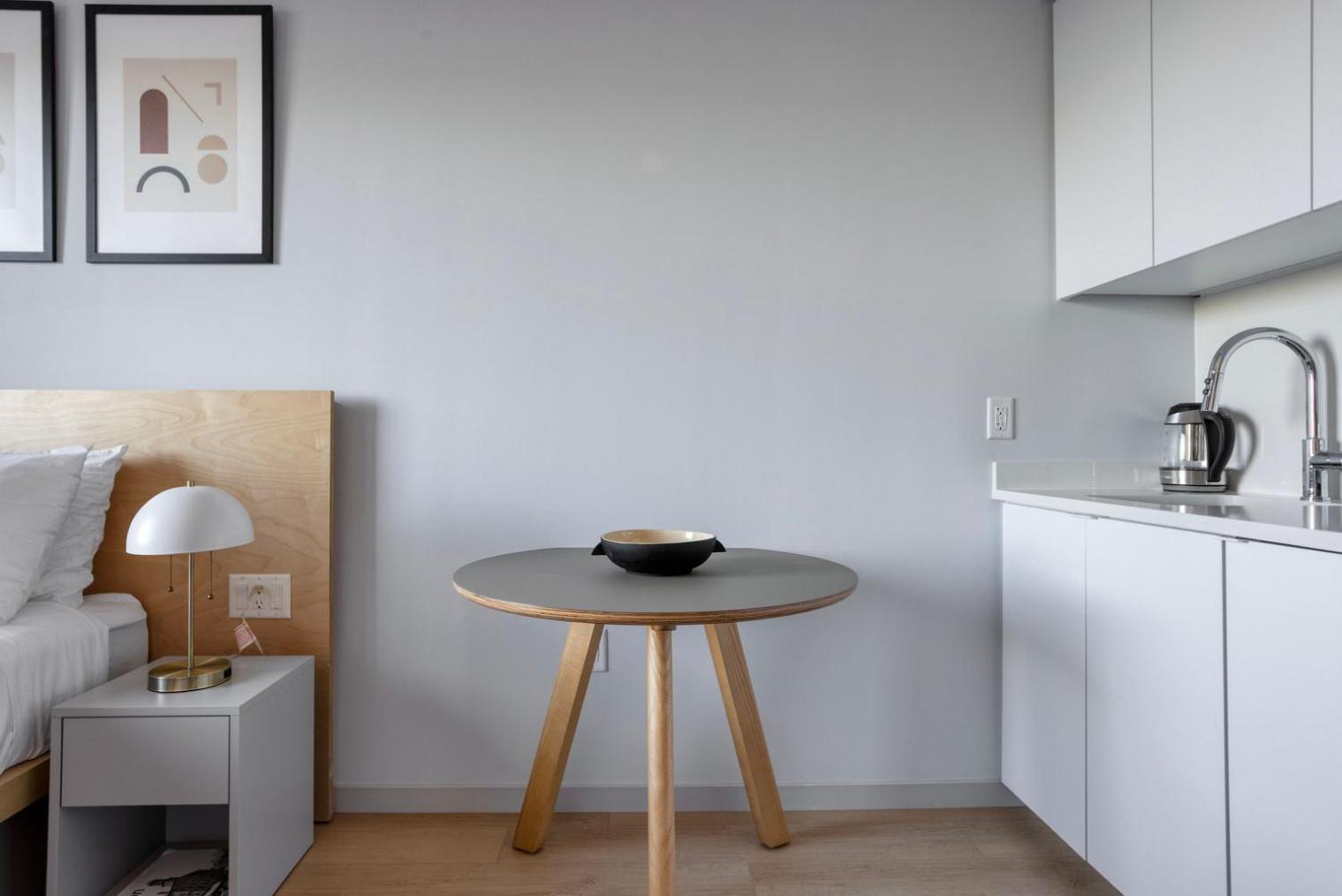Apartment Fenway W Gym Nr T Stop Dining Bos-954 *