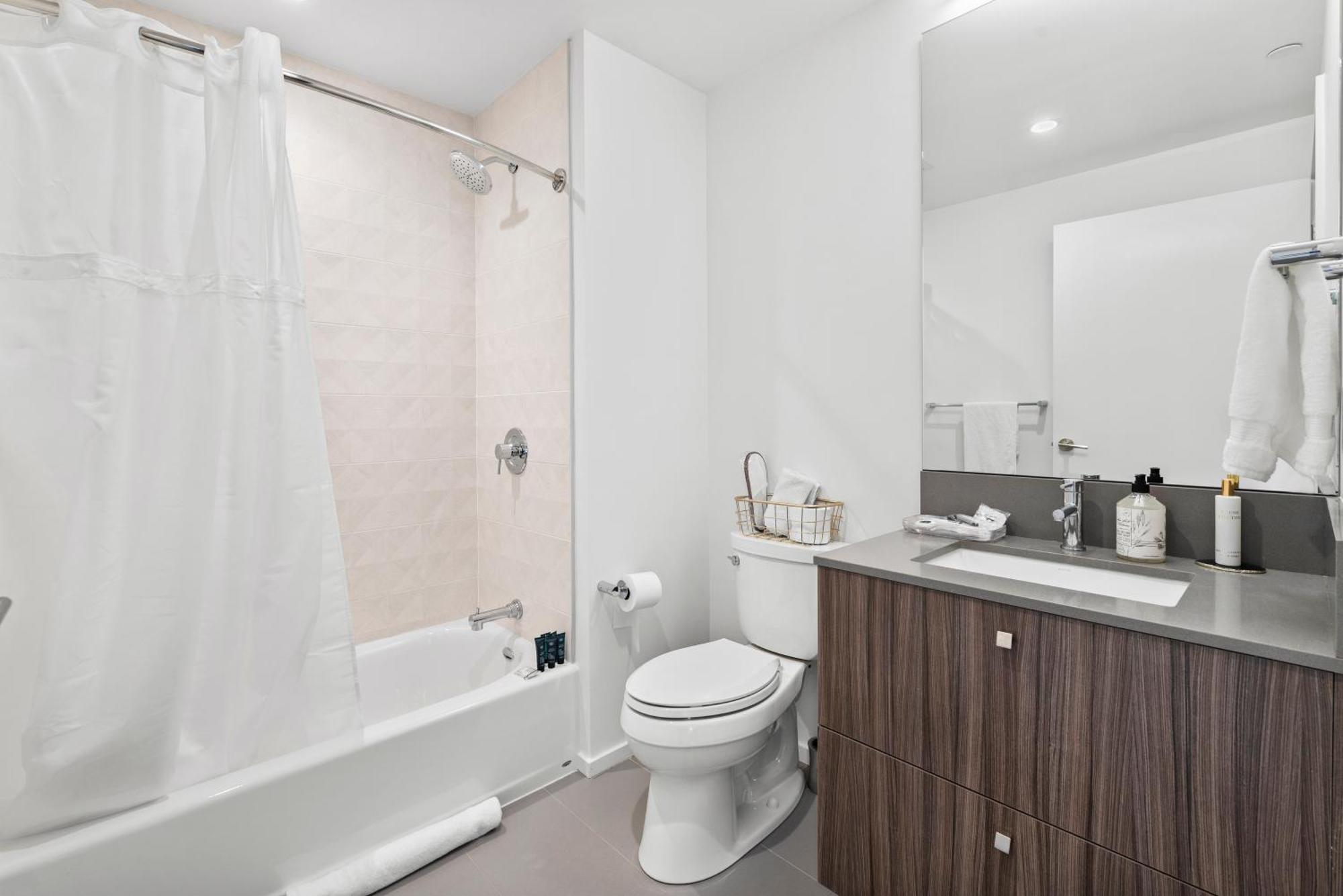 Vip Quarters By Orchard Group Apartment Boston