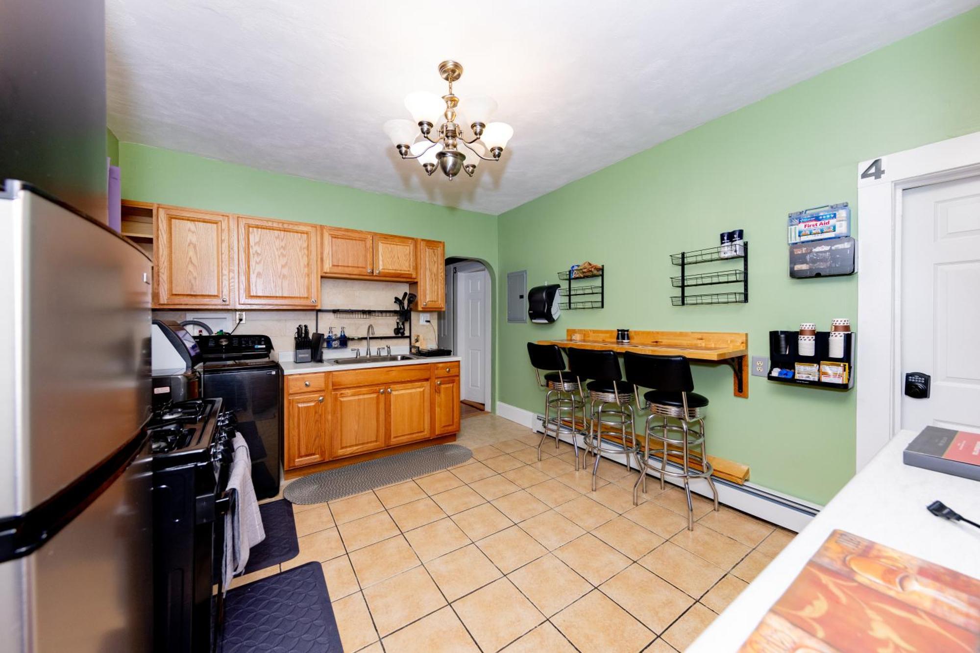Comfort Apartment *