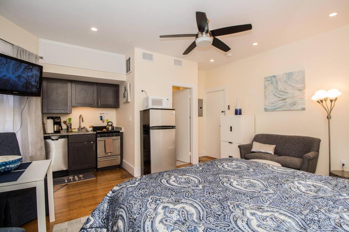 Renovated, Sunny, Spacious In *