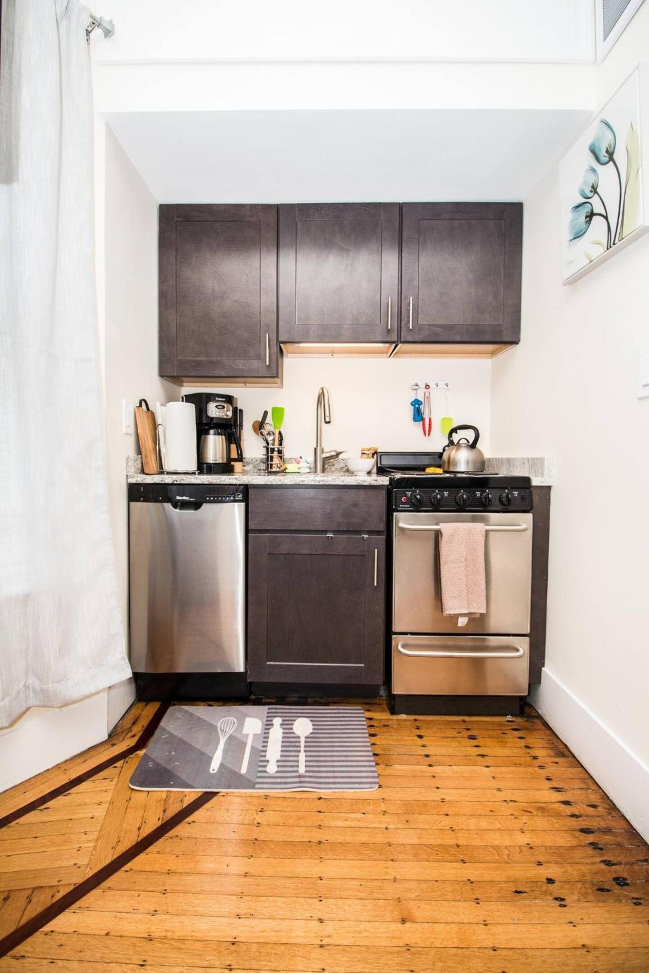 Renovated, Sunny, Spacious In *