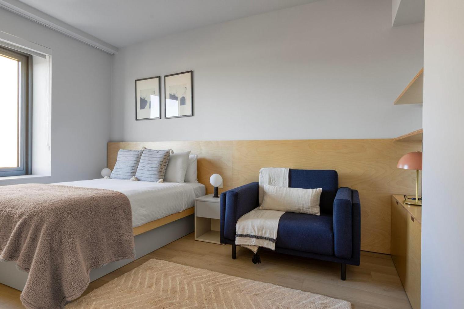 Apartment Fenway W Gym Nr T Stop Dining Bos-956