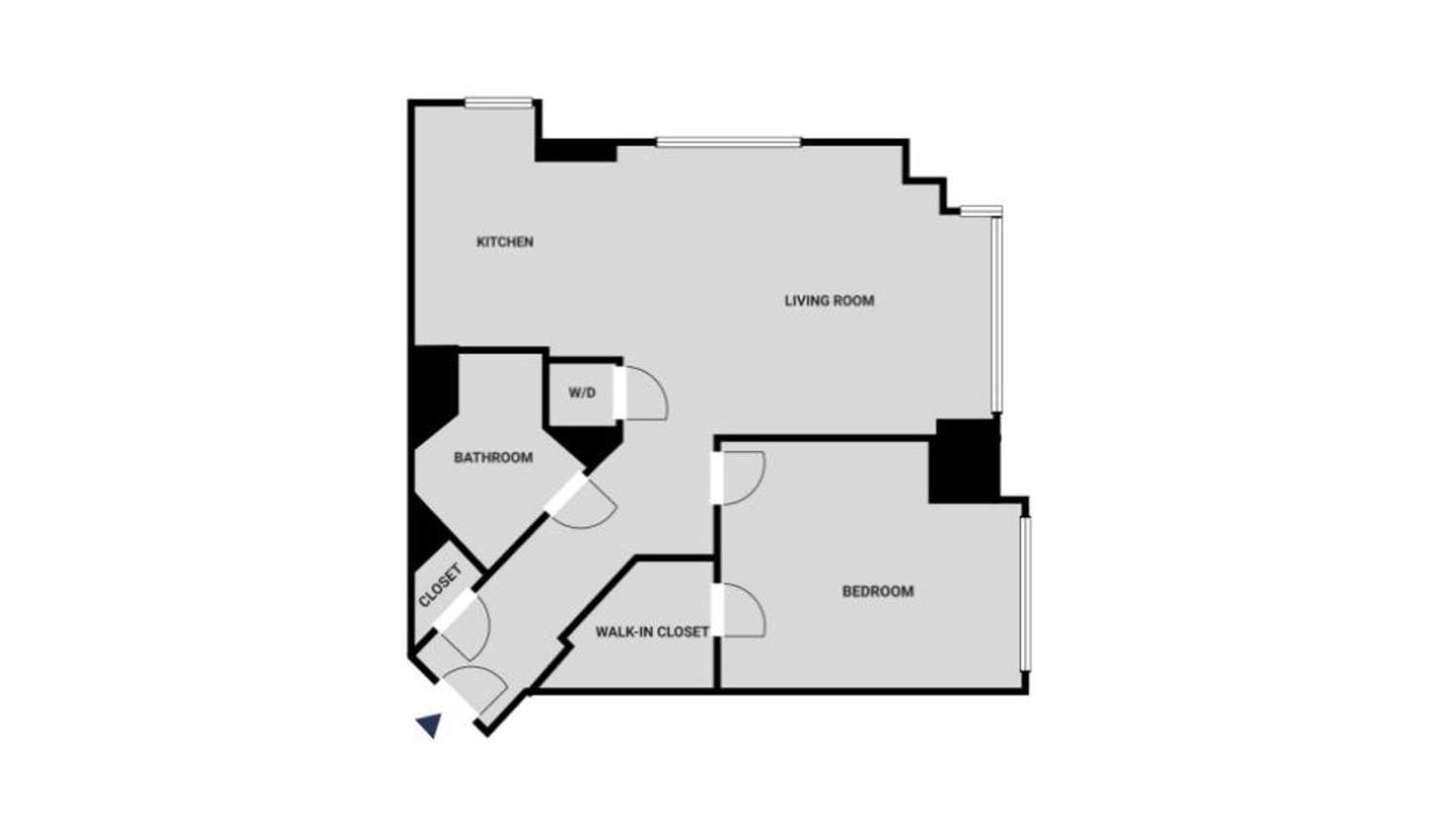 East Cambridge 1br W Gym Wd Near T Stop Bos-961 Apartment Boston