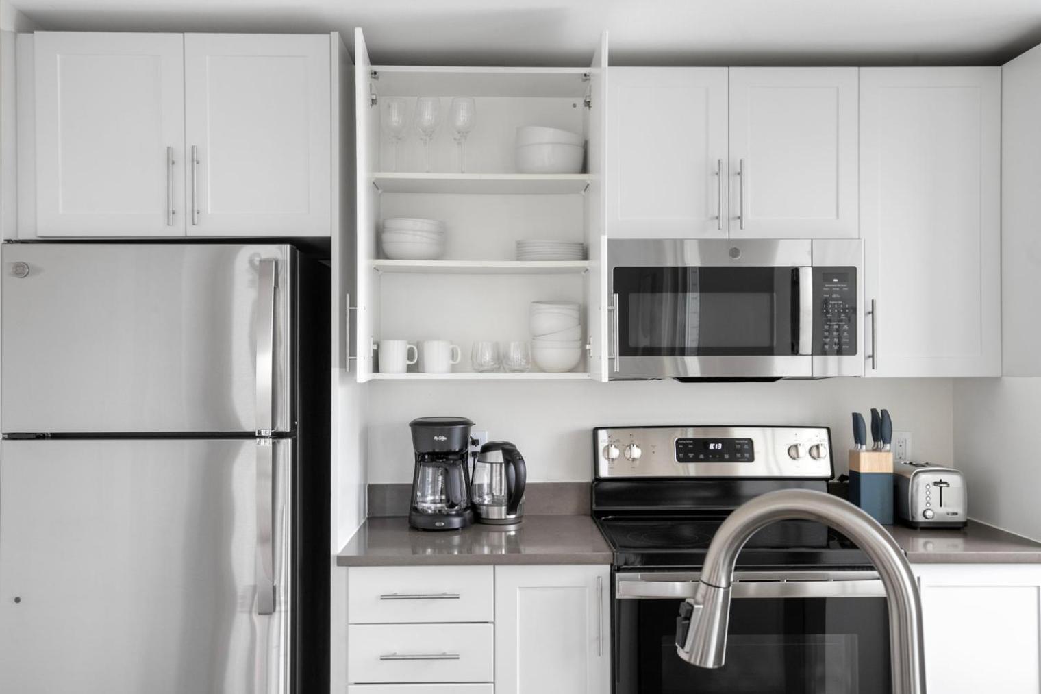Apartment East Cambridge 1br W Gym Wd Near T Stop Bos-961
